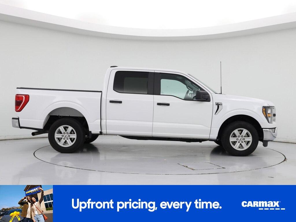 used 2023 Ford F-150 car, priced at $30,998