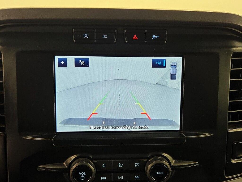 used 2023 Ford F-150 car, priced at $30,998