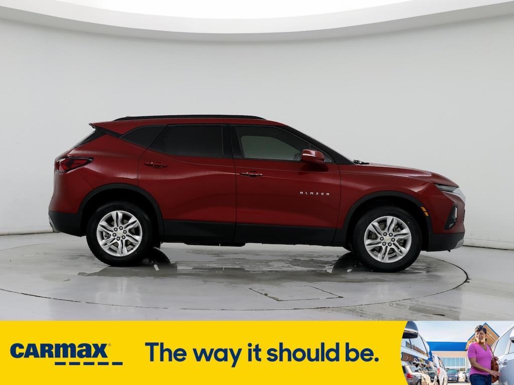 used 2020 Chevrolet Blazer car, priced at $22,998