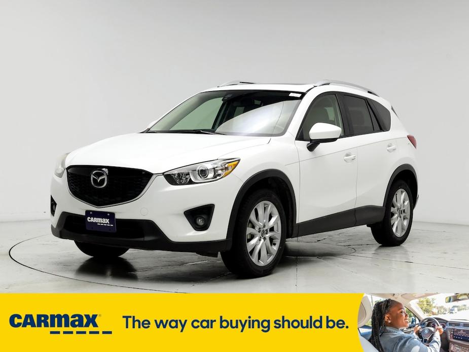 used 2015 Mazda CX-5 car, priced at $16,998