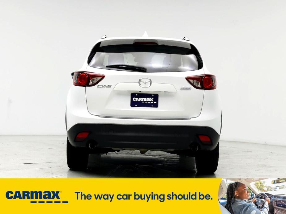 used 2015 Mazda CX-5 car, priced at $16,998