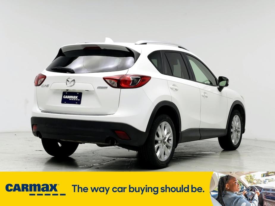 used 2015 Mazda CX-5 car, priced at $16,998