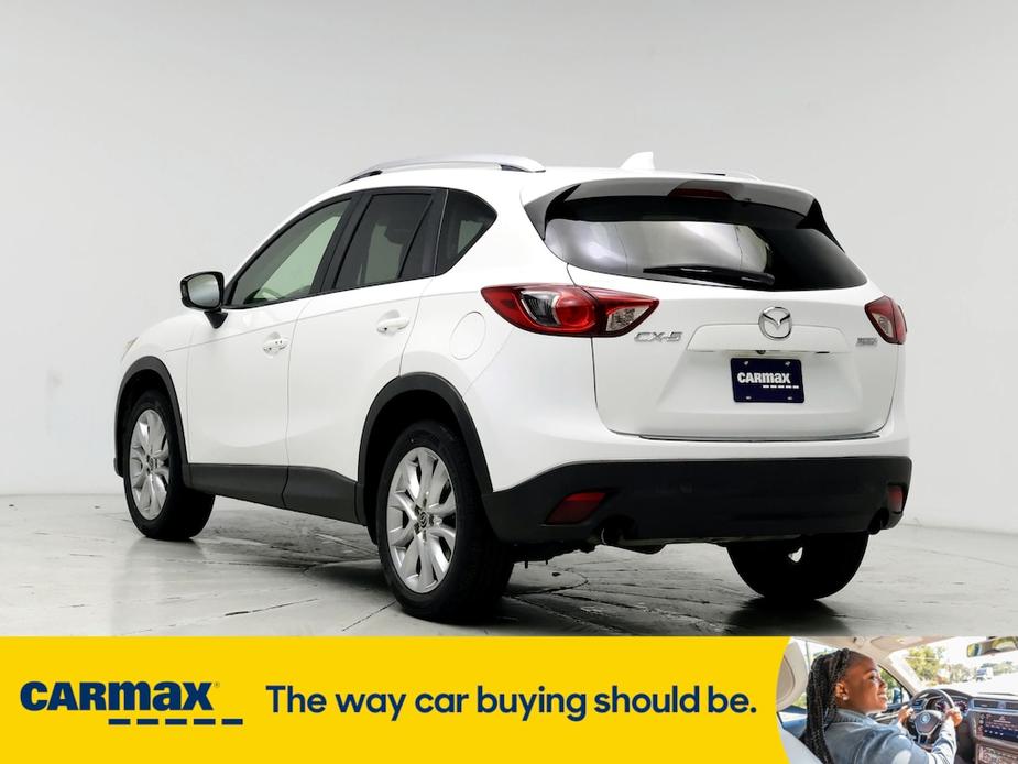 used 2015 Mazda CX-5 car, priced at $16,998