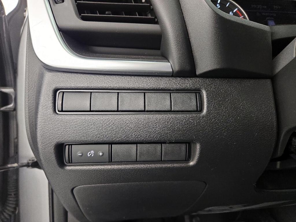 used 2021 Nissan Rogue car, priced at $21,998
