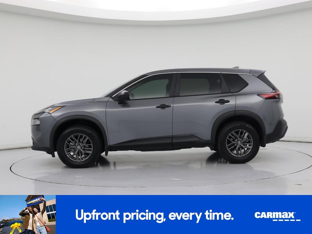 used 2021 Nissan Rogue car, priced at $21,998