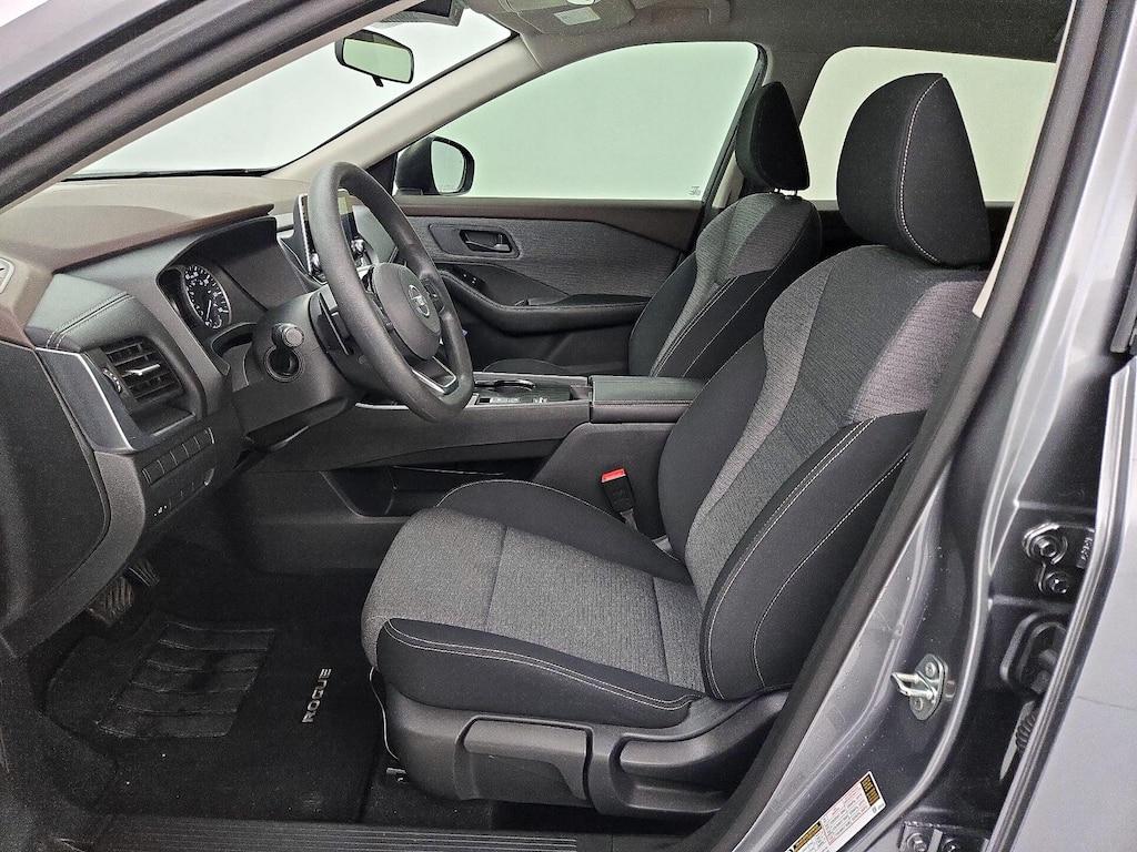 used 2021 Nissan Rogue car, priced at $21,998