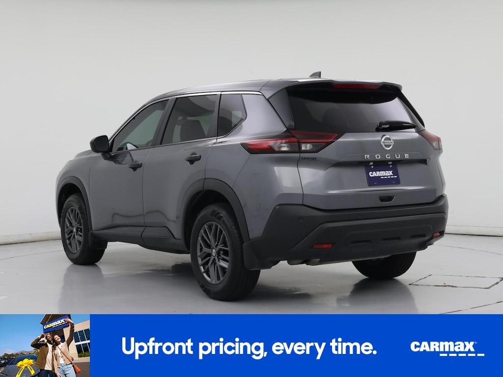 used 2021 Nissan Rogue car, priced at $21,998