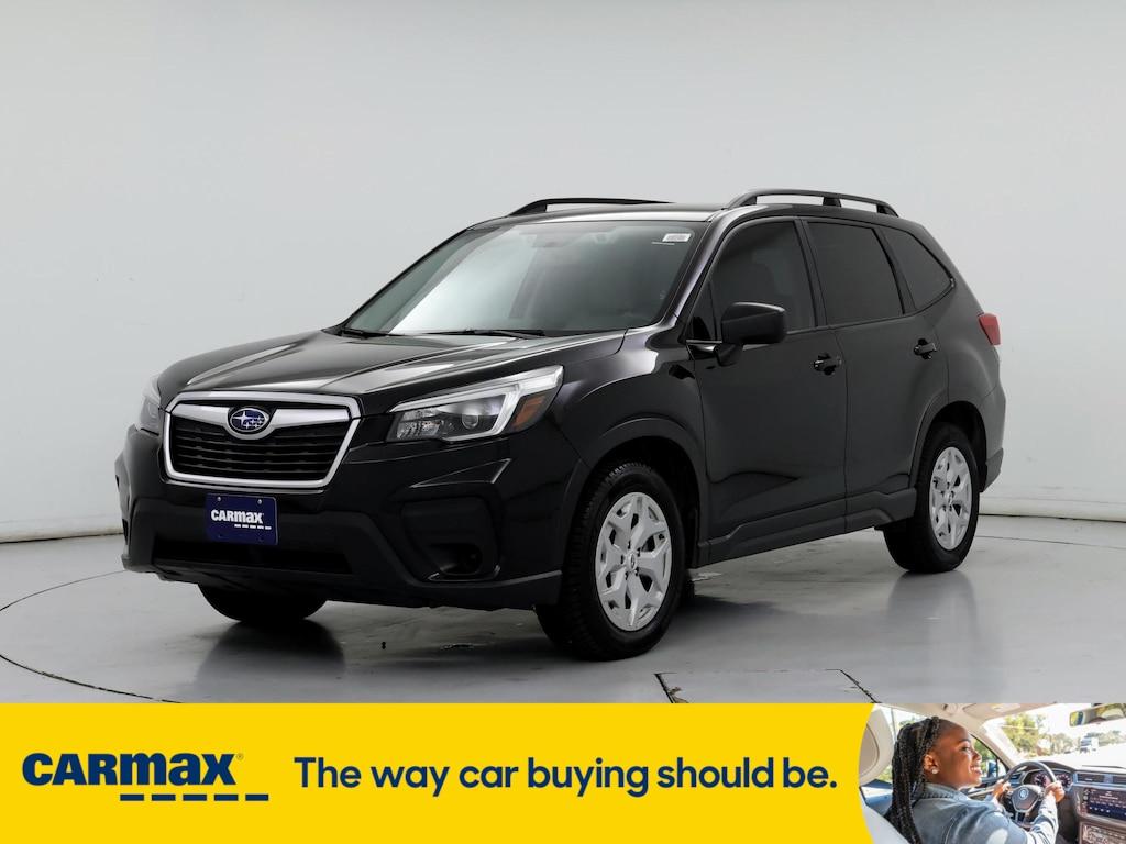 used 2021 Subaru Forester car, priced at $25,998