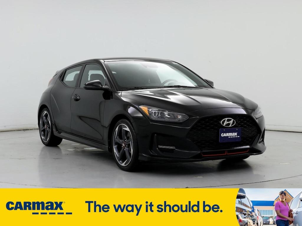 used 2020 Hyundai Veloster car, priced at $22,998