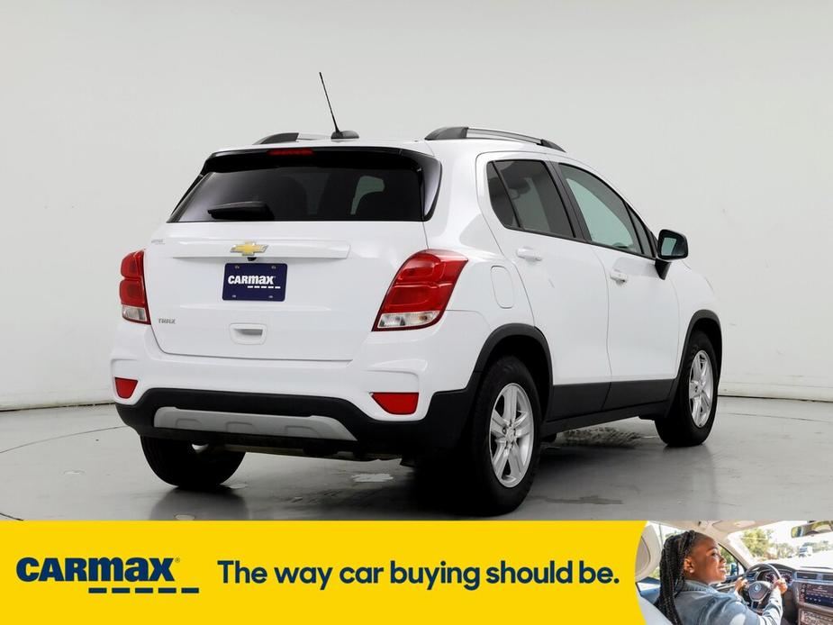 used 2022 Chevrolet Trax car, priced at $19,998