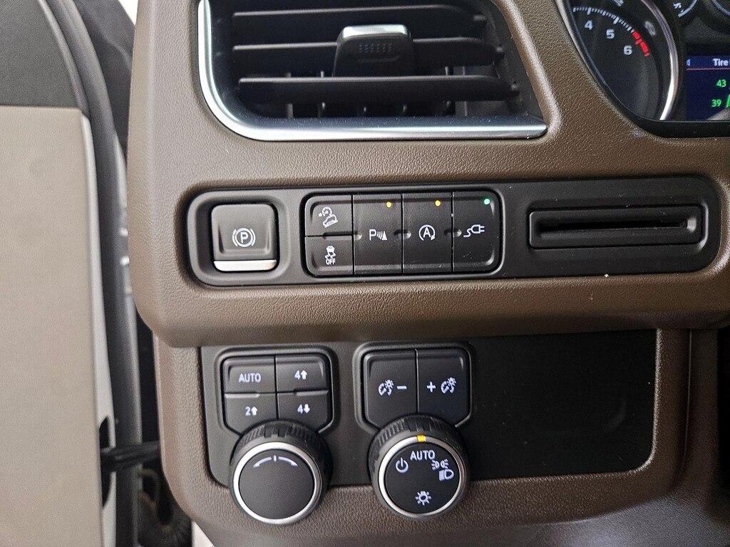 used 2021 Chevrolet Tahoe car, priced at $52,998