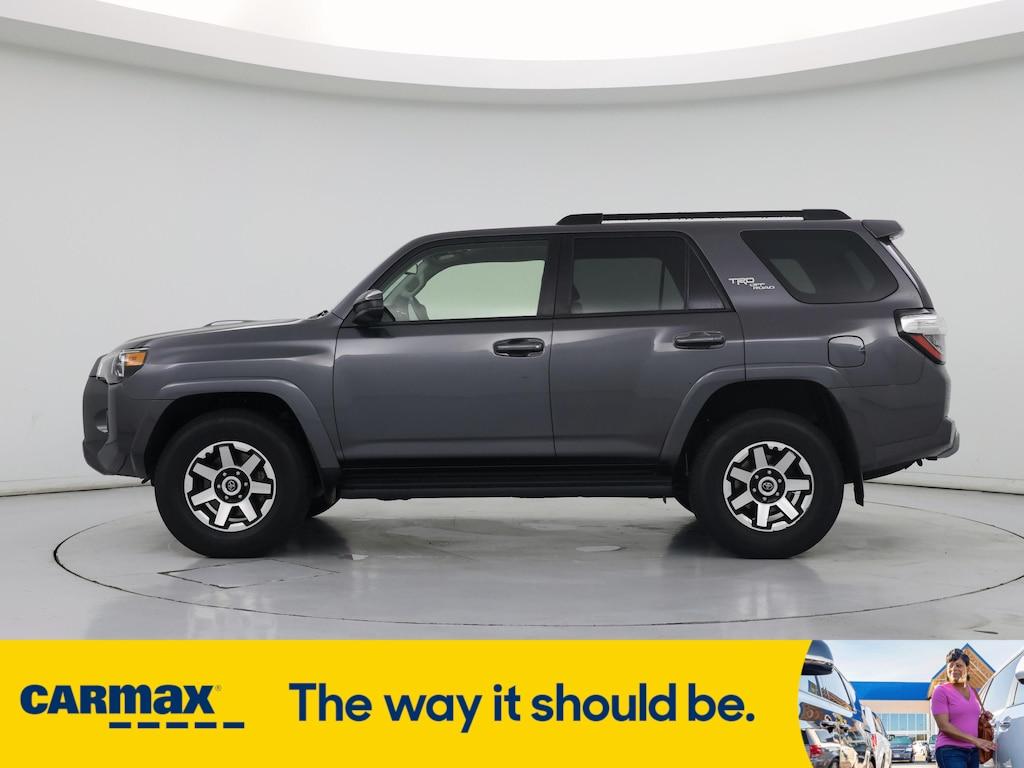 used 2021 Toyota 4Runner car, priced at $42,998