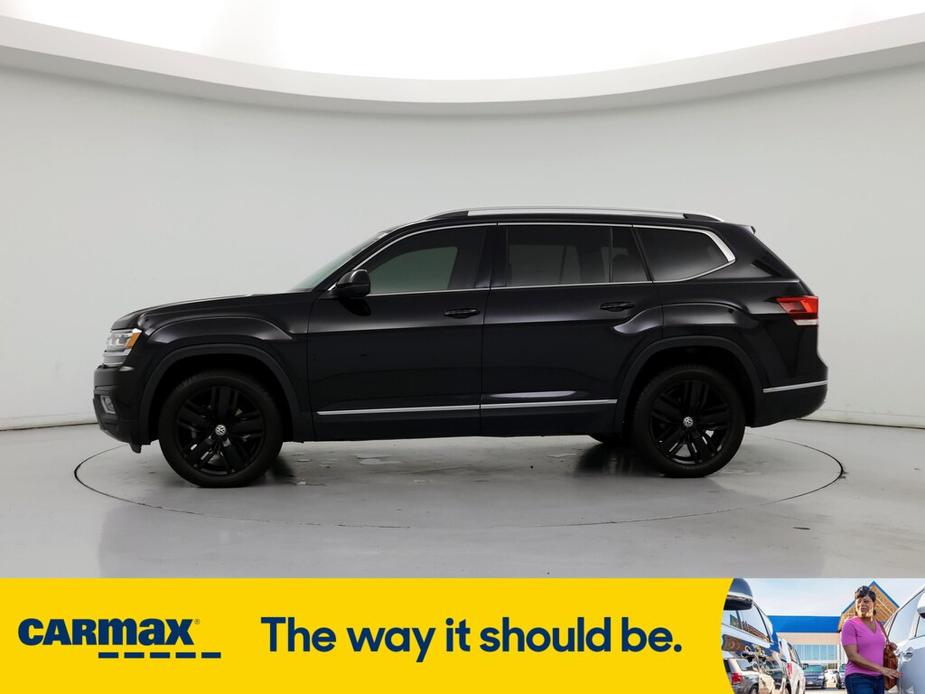 used 2019 Volkswagen Atlas car, priced at $28,998