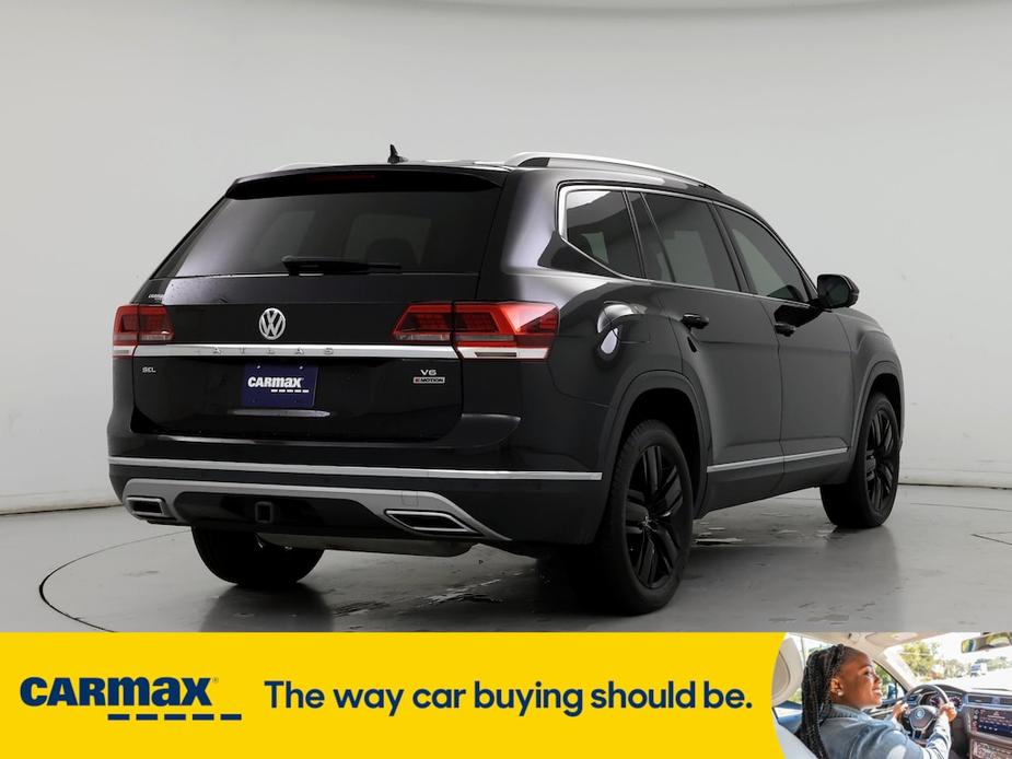 used 2019 Volkswagen Atlas car, priced at $28,998