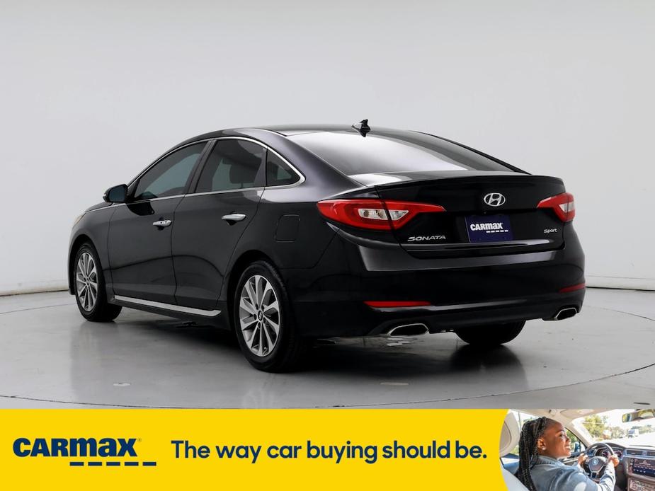 used 2016 Hyundai Sonata car, priced at $16,998