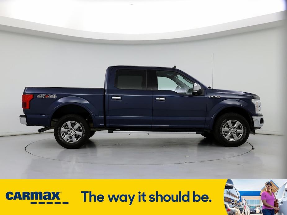 used 2020 Ford F-150 car, priced at $40,998