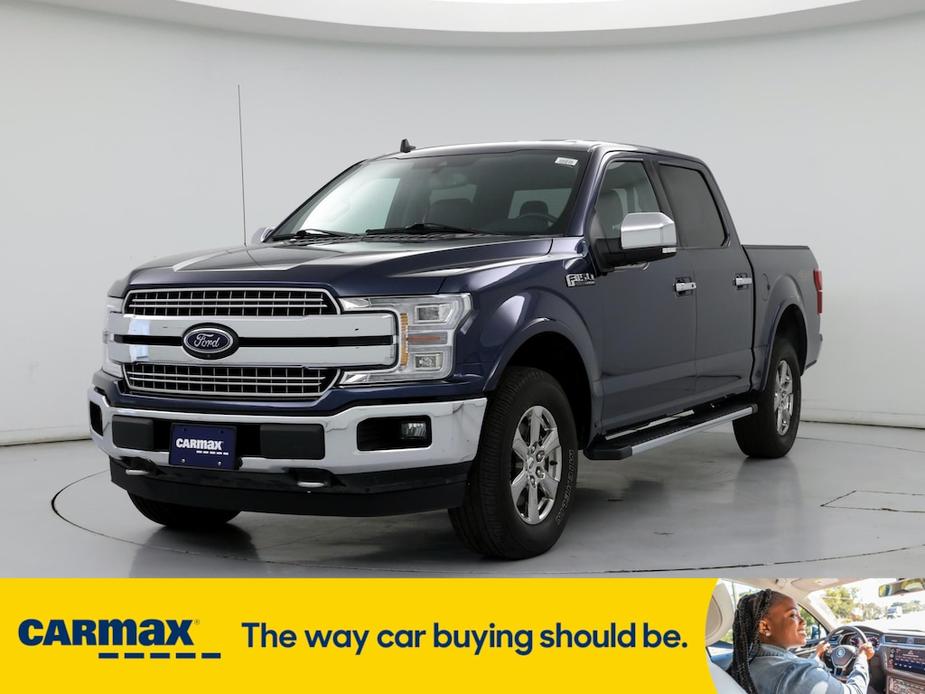 used 2020 Ford F-150 car, priced at $40,998