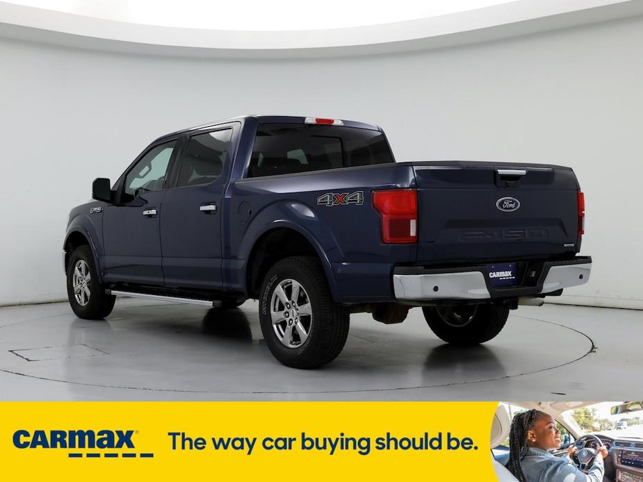 used 2020 Ford F-150 car, priced at $40,998