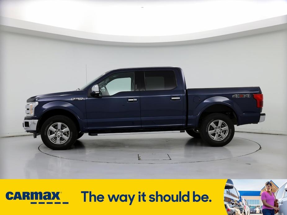 used 2020 Ford F-150 car, priced at $40,998