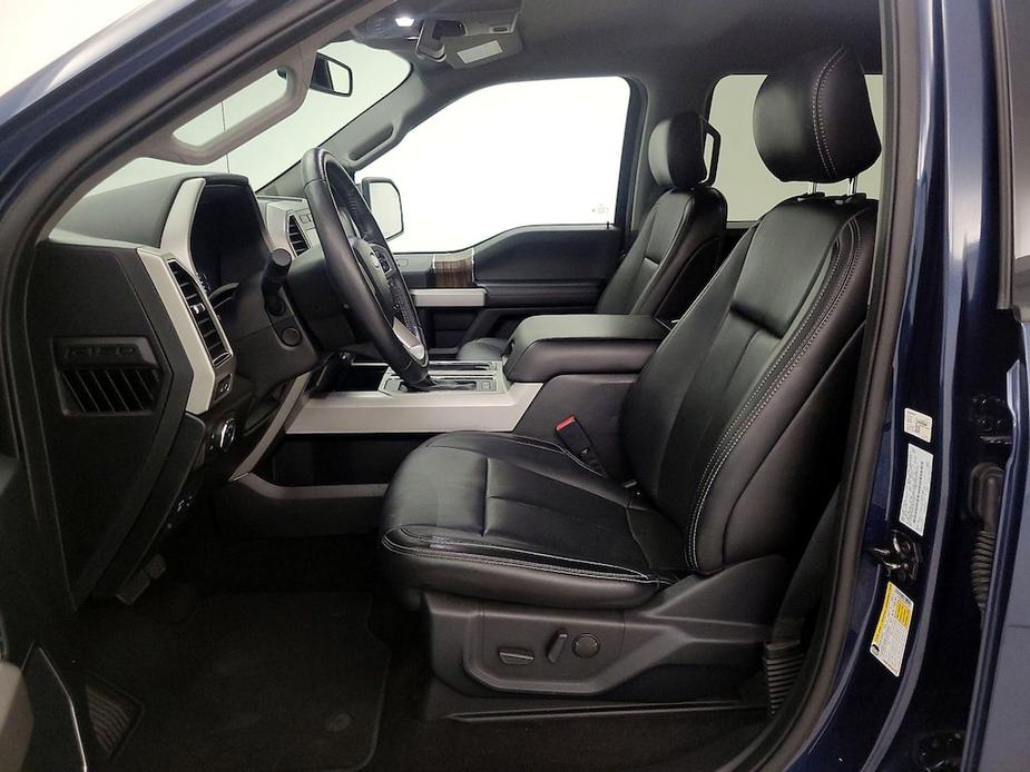 used 2020 Ford F-150 car, priced at $40,998