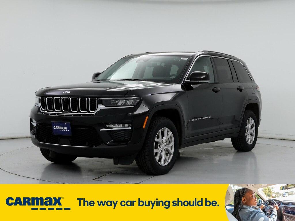 used 2024 Jeep Grand Cherokee car, priced at $37,998