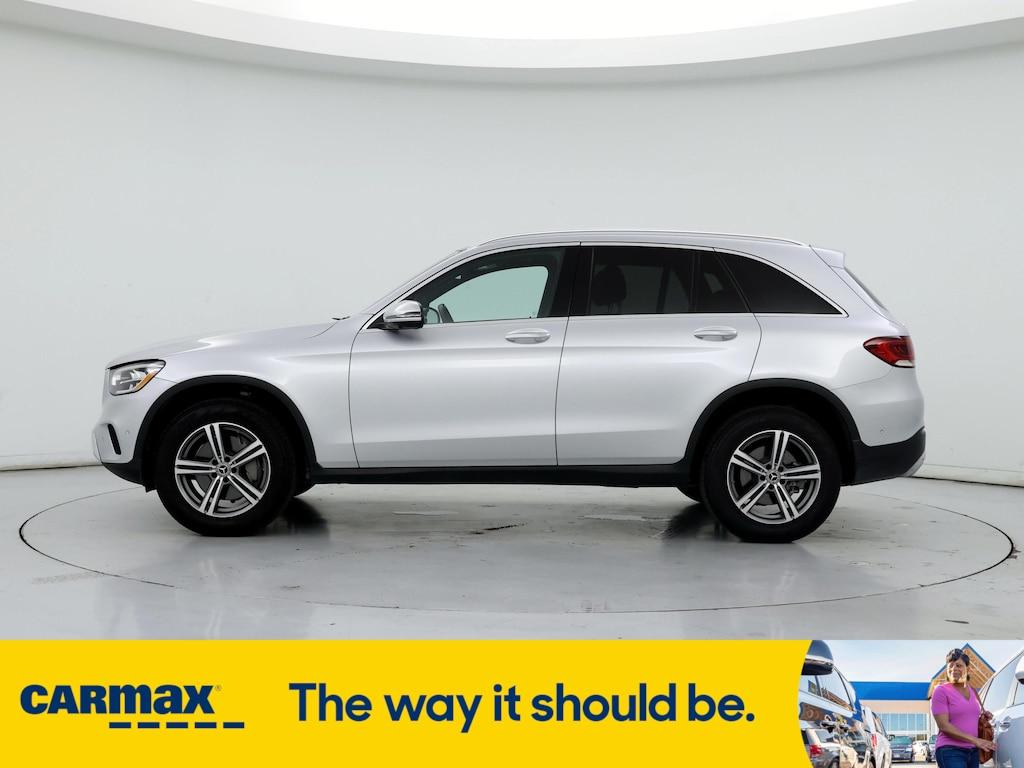 used 2020 Mercedes-Benz GLC 300 car, priced at $27,998