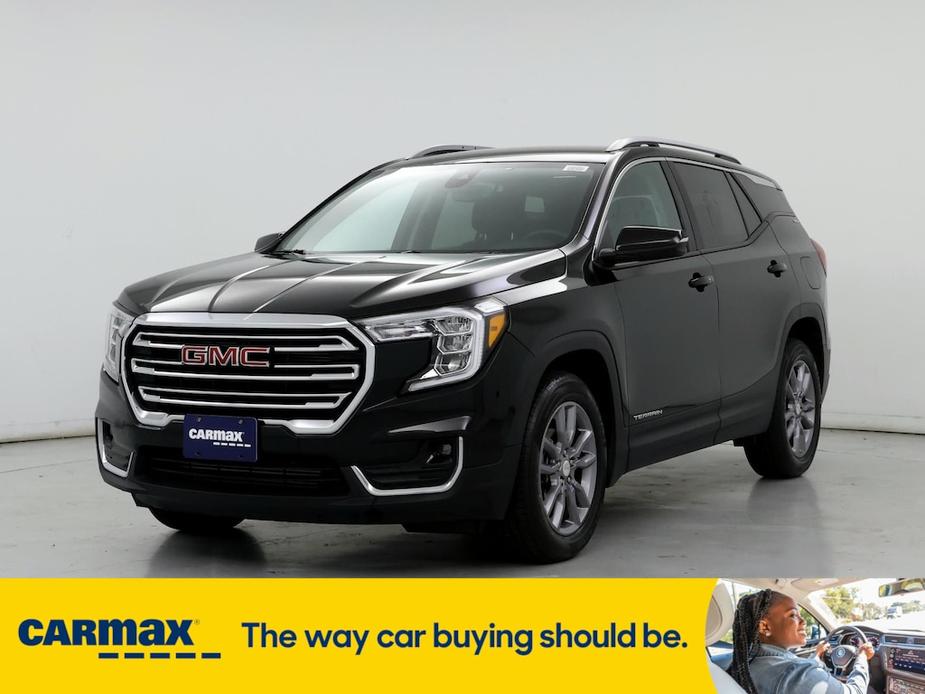 used 2023 GMC Terrain car, priced at $25,998