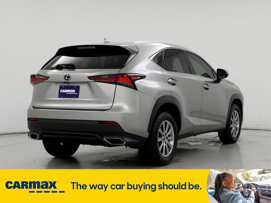 used 2021 Lexus NX 300 car, priced at $30,998