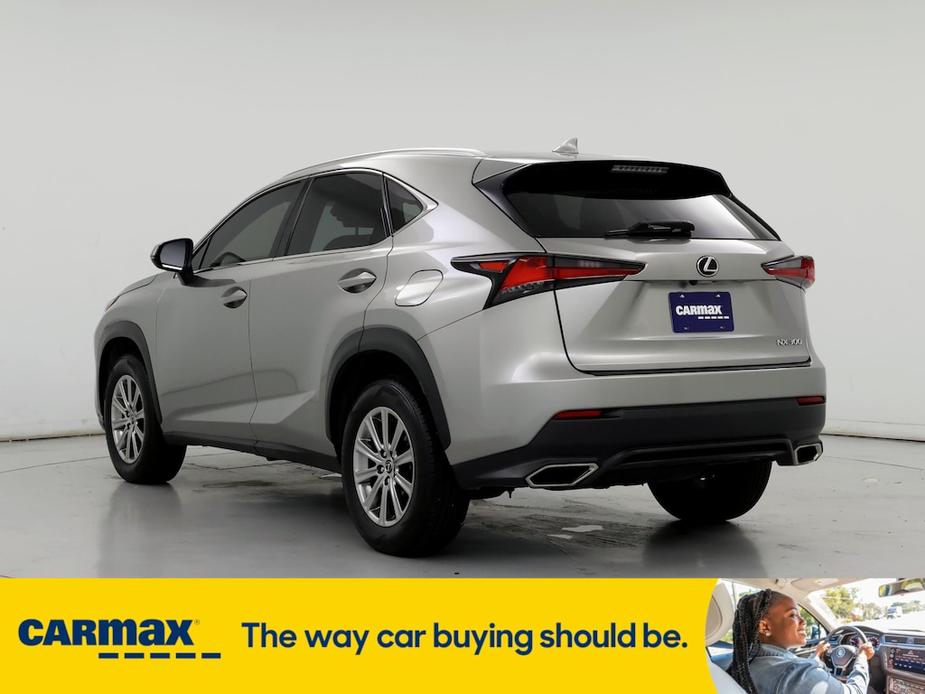 used 2021 Lexus NX 300 car, priced at $30,998