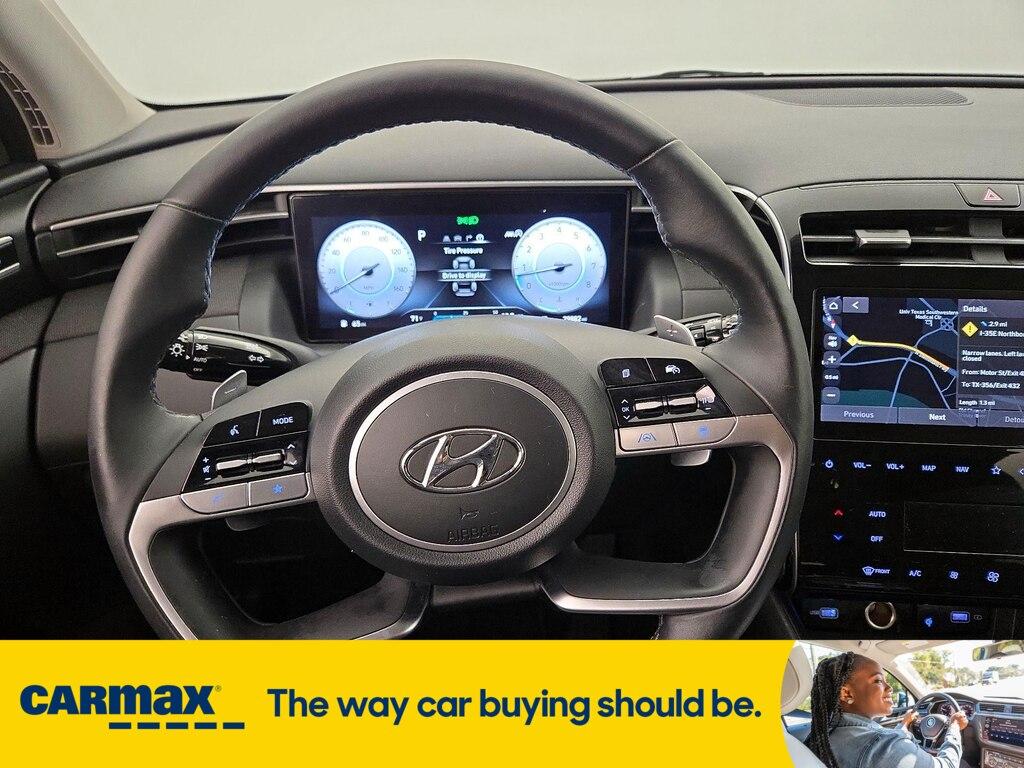 used 2022 Hyundai Tucson car, priced at $26,998