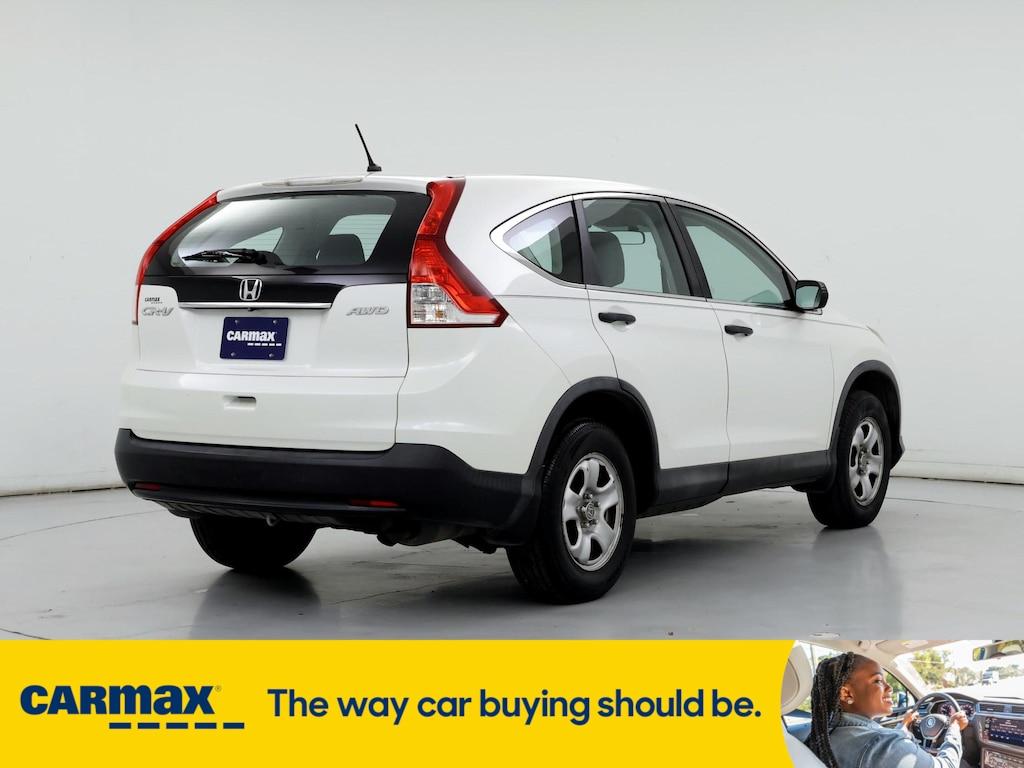 used 2014 Honda CR-V car, priced at $16,998