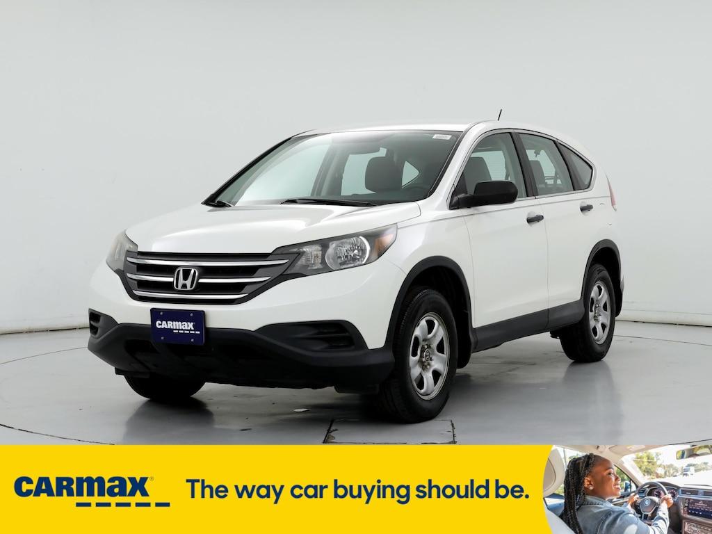 used 2014 Honda CR-V car, priced at $16,998