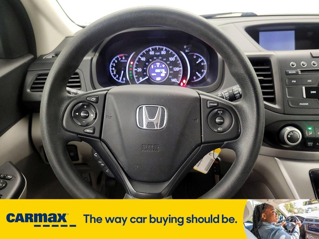 used 2014 Honda CR-V car, priced at $16,998