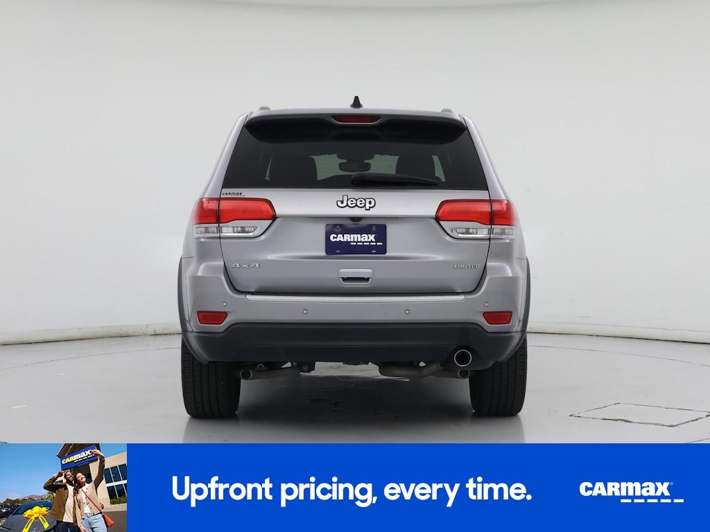 used 2019 Jeep Grand Cherokee car, priced at $22,998