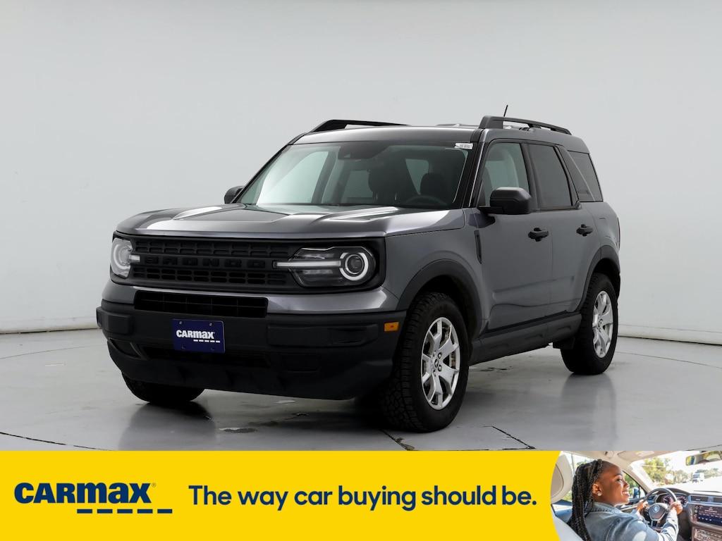 used 2022 Ford Bronco Sport car, priced at $22,998