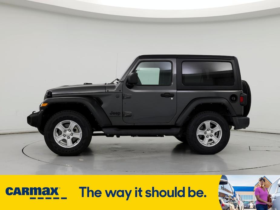 used 2022 Jeep Wrangler car, priced at $29,998