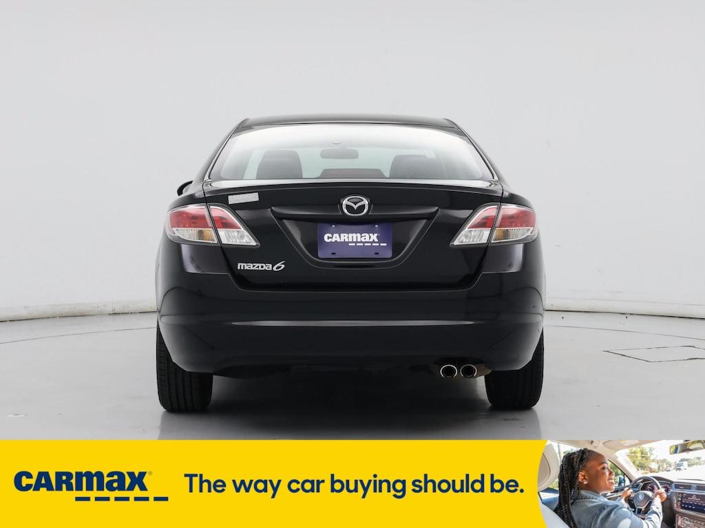 used 2013 Mazda Mazda6 car, priced at $15,998