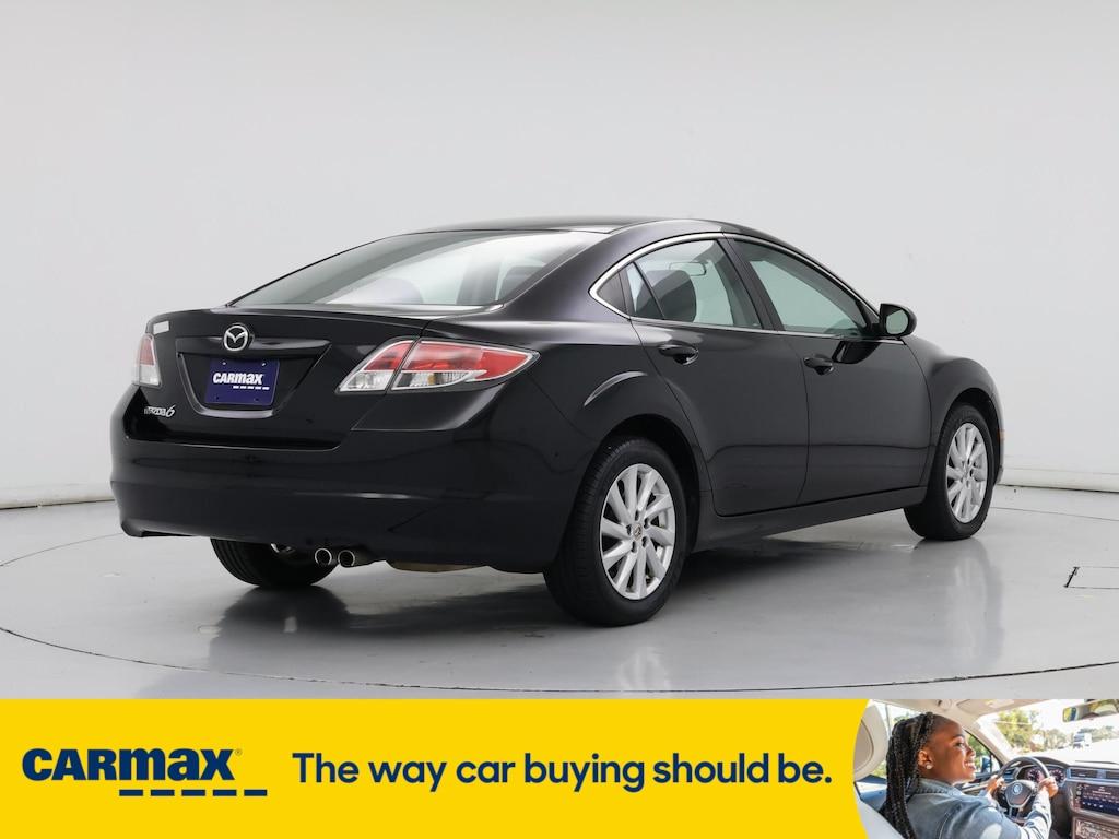 used 2013 Mazda Mazda6 car, priced at $15,998