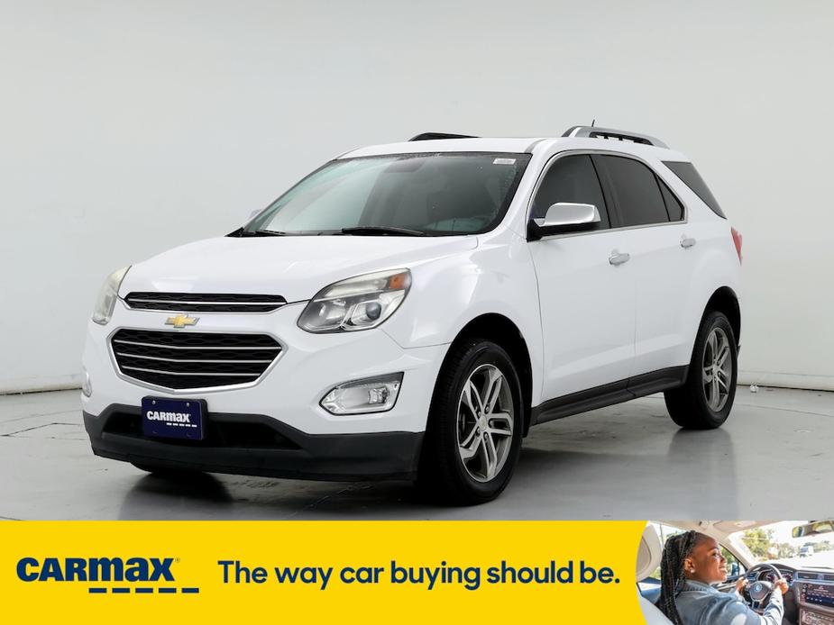 used 2016 Chevrolet Equinox car, priced at $15,998