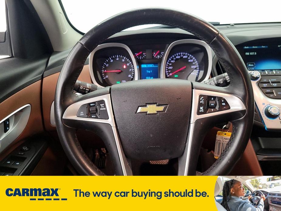 used 2016 Chevrolet Equinox car, priced at $15,998