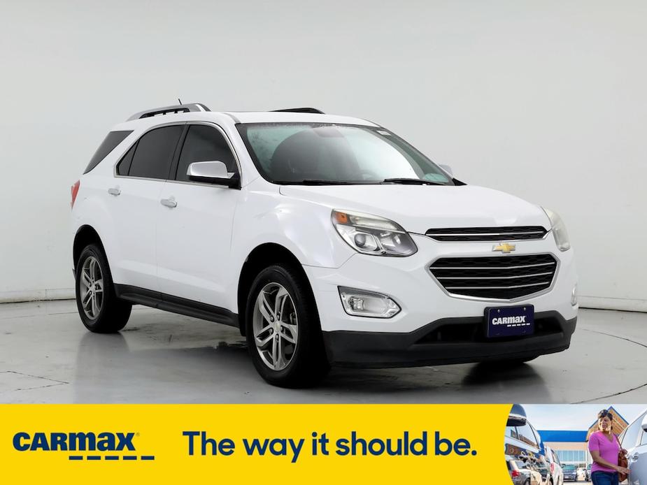 used 2016 Chevrolet Equinox car, priced at $15,998