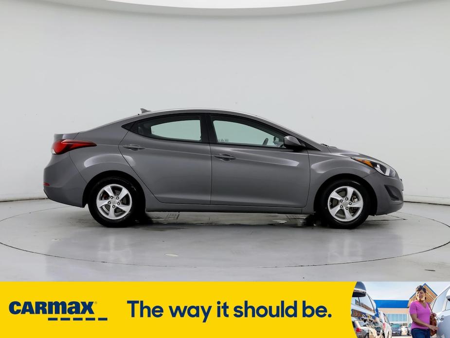 used 2014 Hyundai Elantra car, priced at $13,998