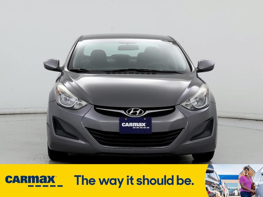 used 2014 Hyundai Elantra car, priced at $13,998