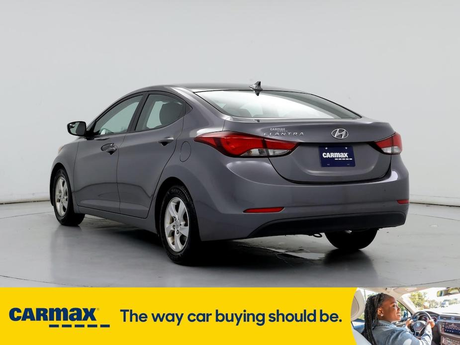 used 2014 Hyundai Elantra car, priced at $13,998