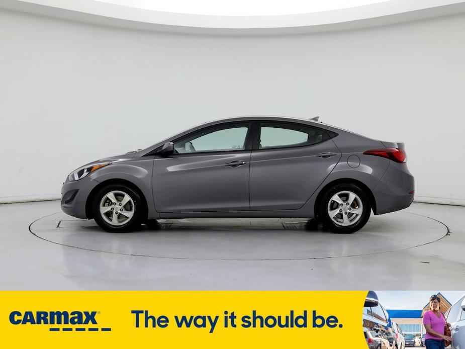 used 2014 Hyundai Elantra car, priced at $13,998