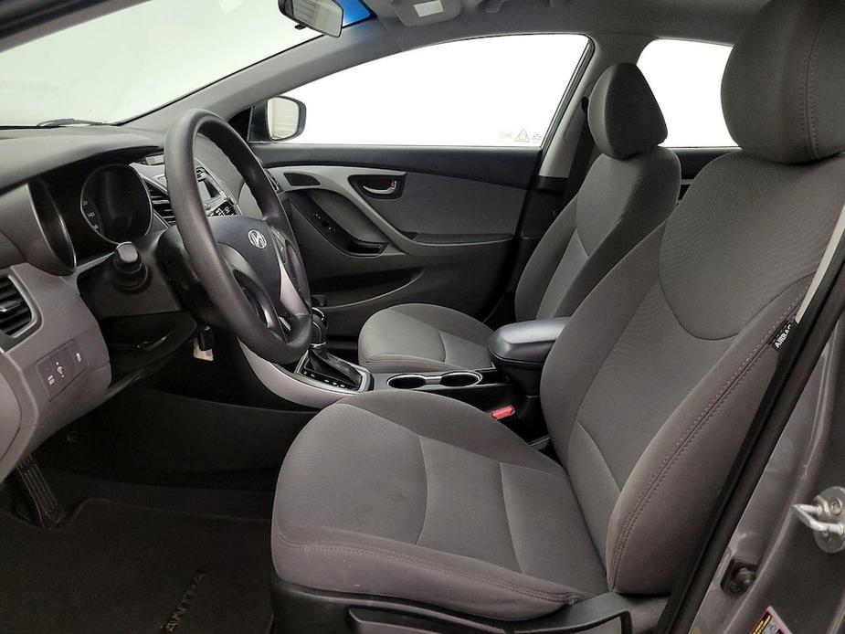 used 2014 Hyundai Elantra car, priced at $13,998