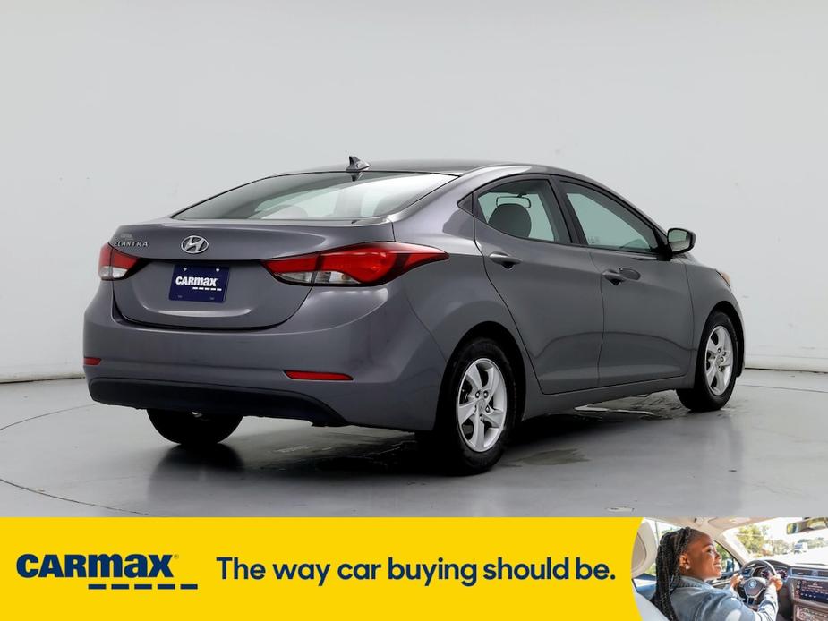 used 2014 Hyundai Elantra car, priced at $13,998