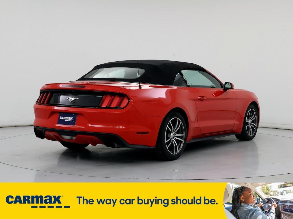 used 2017 Ford Mustang car, priced at $21,998