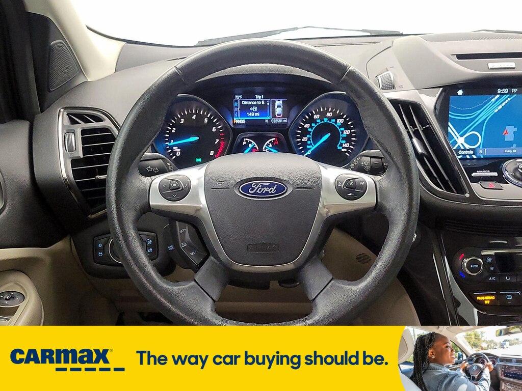 used 2016 Ford Escape car, priced at $19,998