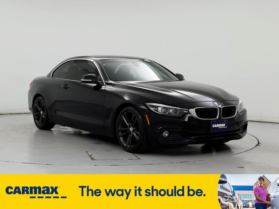 used 2018 BMW 430 car, priced at $21,998